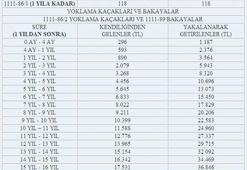Bedellide asker kaçakları ve bakayalara kötü haber