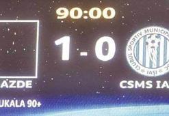 Steaua'nun kimliğini aldılar!