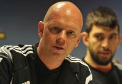 Berg: Trabzon'nun futbolcuları çok iyi