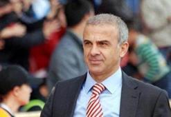 Oğuz Çetin 1 puana razı oldu
