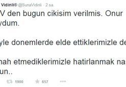 Vidinli'den NTV'den kovuldum tweeti