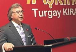 'G.Saray başkanlığına adayım'