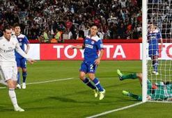 İlk finalist Real Madrid