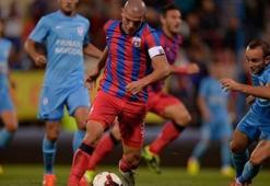 Alex'ten Trabzonspor'a mesaj