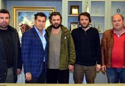 Gündemi yine Gümüşlükspor