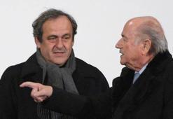 Platini'den 'istifa' açıklaması