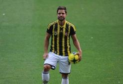 Diego Ribas'ı resmen açıkladı