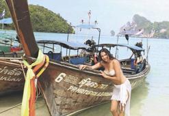 Tayland’a moral turu!