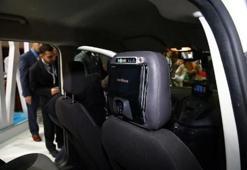 İstanbul'un taksileri değişiyor