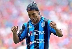 Ronaldinho kayıplara karıştı