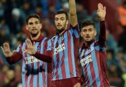Trabzon'da goller savunmadan