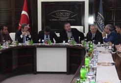 Aziz Yıldırım'dan Van çıkarması
