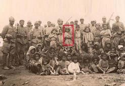 O fotoğrafın sırrı ortaya çıktı!