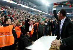 Ufuk Sarıca'ya bir maç ceza!