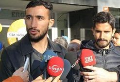 Futbolculardan taraftara çağrı