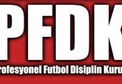 PFDK'dan F.Bahçe'ye küfür cezası geldi!