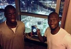 Sow gidiyor, Demba Ba kalıyor