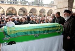 Badıllı son yolculuğuna uğurlandı!