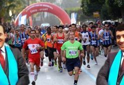 Avrasya Maratonu'na rakip oluyor
