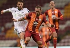 Juventus Sneijder ile temasa geçti
