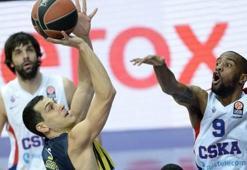 F.Bahçe getirdi, CSKA bitirdi