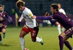 Osmanlıspor avantajı koruyamadı