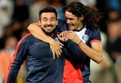PSG'de iki futbolcu kadro dışı!