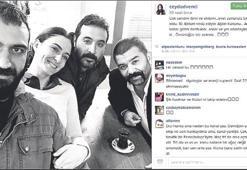 Duygulandıran buluşma!