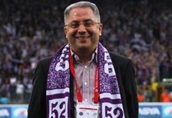 Başkandan taraftara ağır sözler