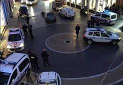Mahkûma karşı güvenlik köpeği