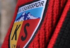 Kayseri'de iki isim kadro dışı