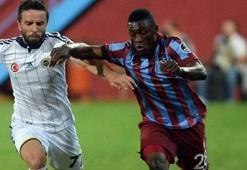 Trabzonspor'da Waris şoku