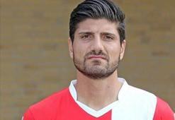 Barış Özbek Kayserispor'da