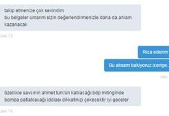 Banu Güven'in Twitter adresi hack'lendi