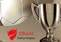 Kupa'da program belli oldu