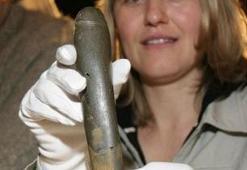 Tarihin en eski seks oyuncağı bulundu mu?