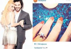 Hande ‘evet’ dedi!