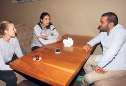 'Şampiyonluğa açız'