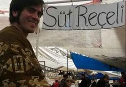 Ünlü oyuncu pazarcı oldu!