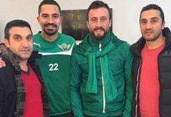 Çağlar Birinci Kayserispor'da