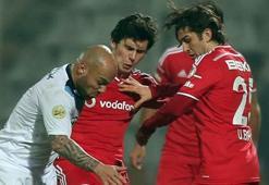 Kartal'ın kupa 'Uğur'u