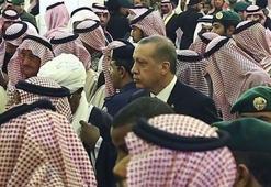 Kral böyle uğurlandı