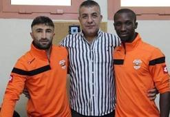 Adanaspor'da iki transfer!