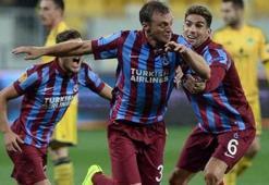Papadopoulos Trabzon'dan ayrıldı