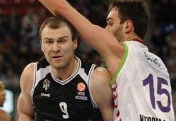 Haftanın MVP'si Parakhouski