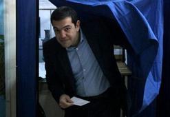 Yunanistan'da seçimin galibi Syriza