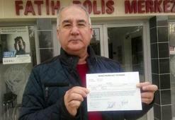 Ümit Turmuş'un yasağı kalktı