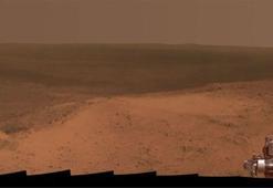 Mars'ta 11. yılını foroğrafla kutladı