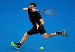 Andy Murray yarı finalde