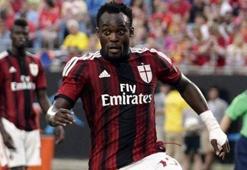 Başakşehir'den Essien açıklaması